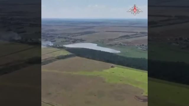  Град в районе Доброполья 