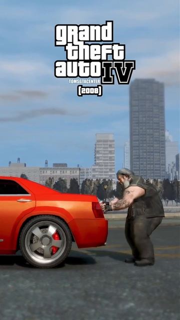 GTA Series Test
