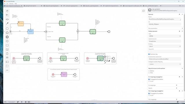 S13.E72 - Add Sub Process To Main Process