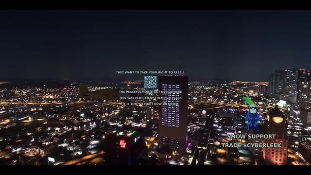 Слив геймплея GTA VI 10