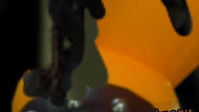 Fnaf9 глэм-рок фреди