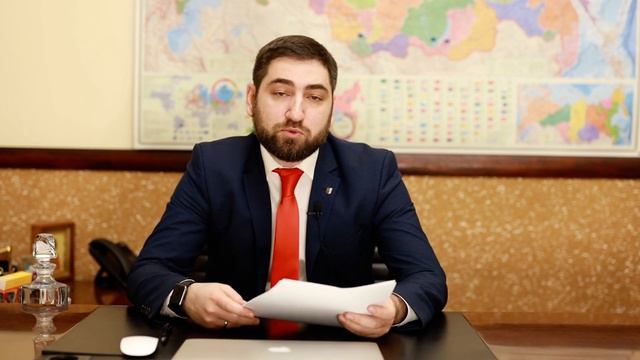 Еженедельный отчет Президента НФ от 06.03.2021