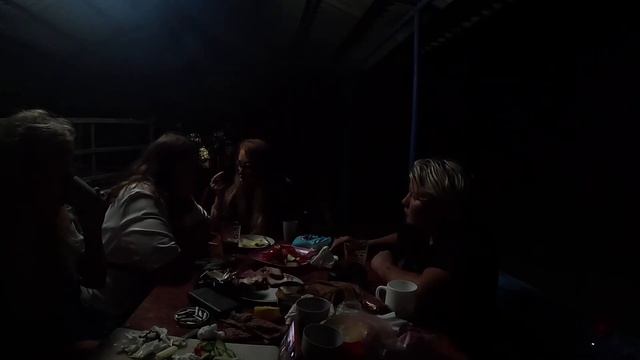 ОТМЕЧАЕМ МОЙ ДЕНЬ РОЖДЕНИЯ..