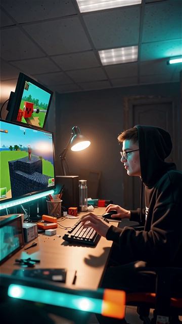 Minecraft - 🏆 - канал в MAX