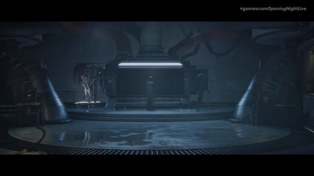 Exodus - Salt Trailer | Gamescom 2026