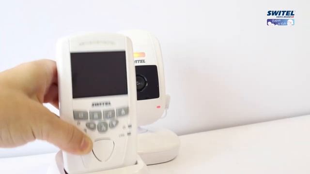 Видеоняня Switel BCF857