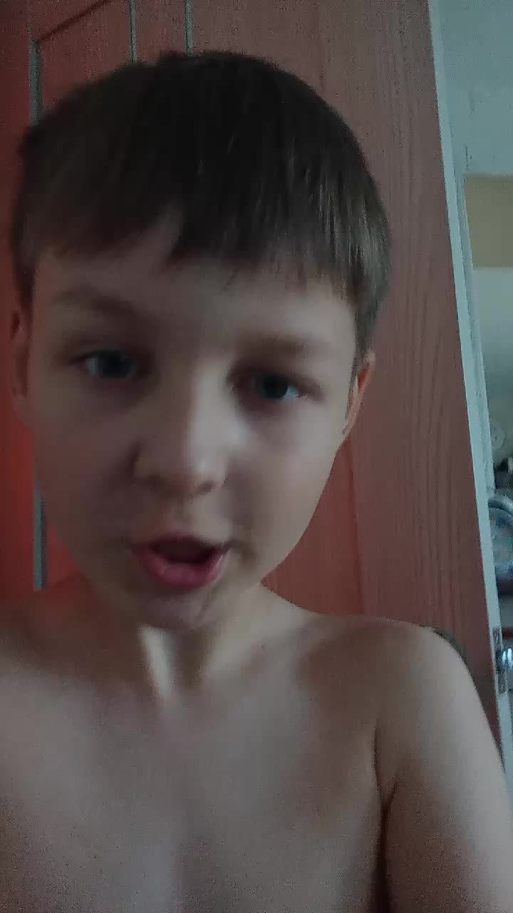 Я вернулся