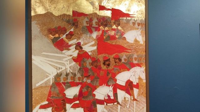 КРАСКИ ВРЕМЕНИ. Елена Комарова. Сергиев Посад. 23.08.2026.
