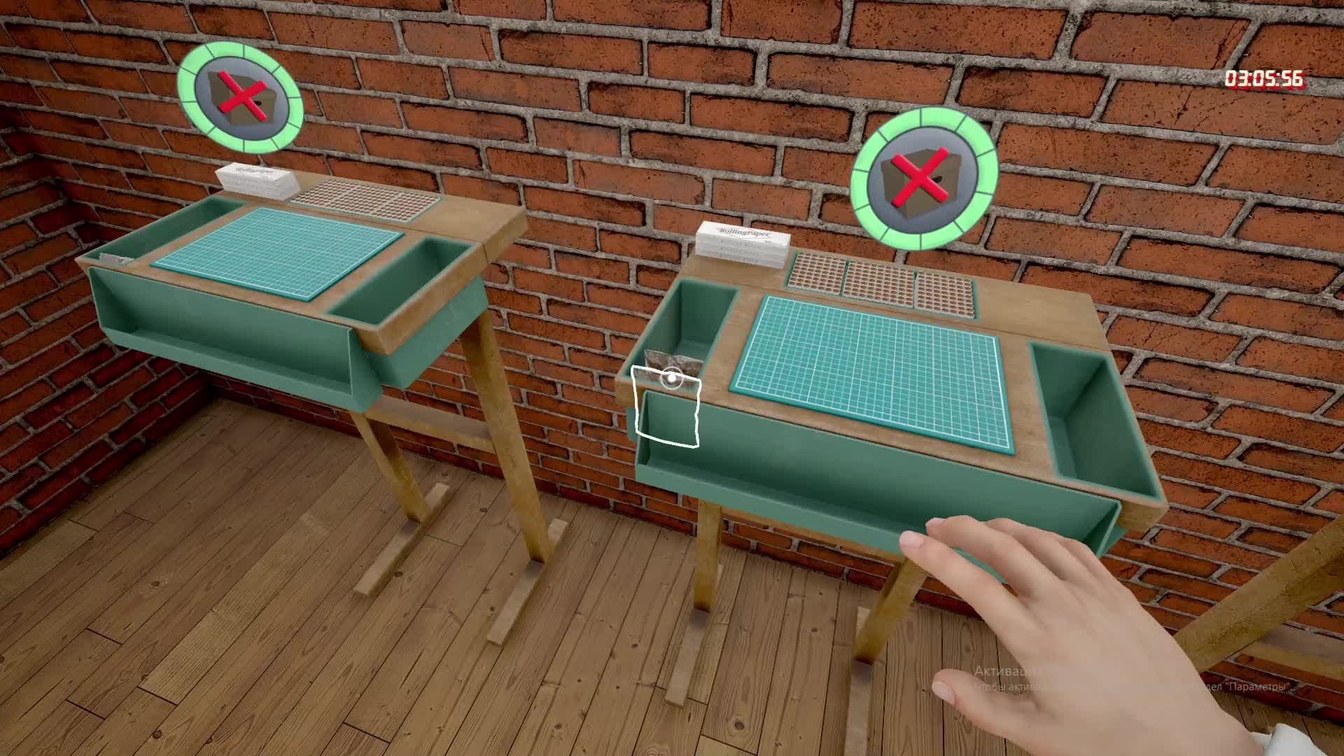 Никотиновая Баронесса - Nicotine Merchant Simulator™