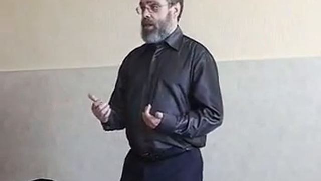 Григорий Григорьев Лекция трезвости 4 часть