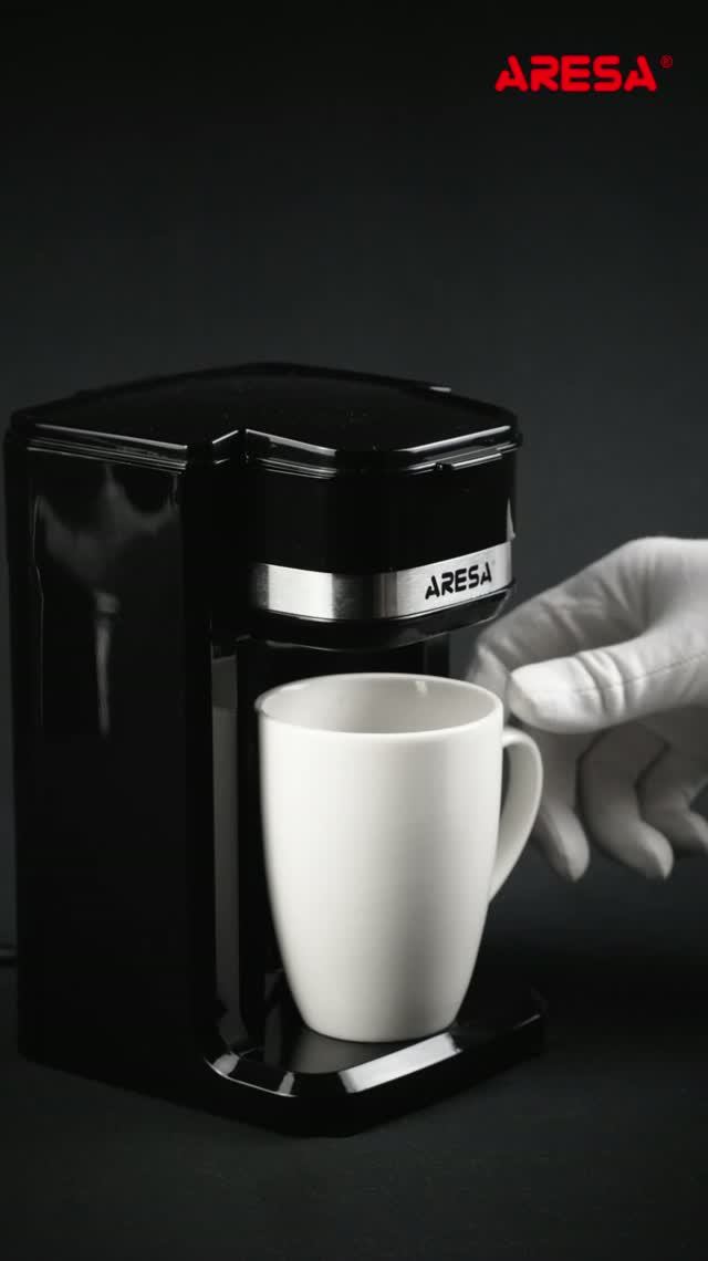 Кофеварка ARESA AR-1617 / Coffee Maker ARESA AR-1617 #кофеварка  #ареса