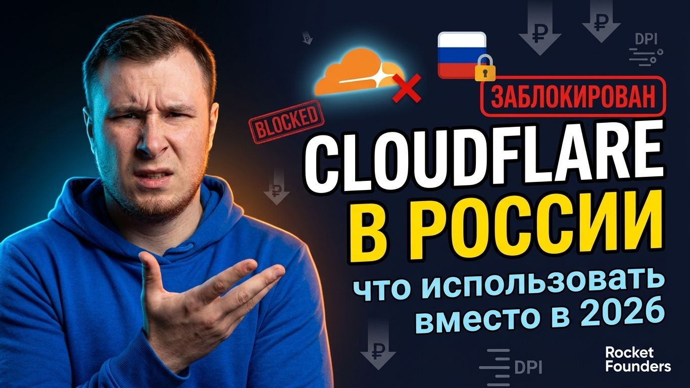 Cloudflare, Serverless или VPS: что выбрать в 2026