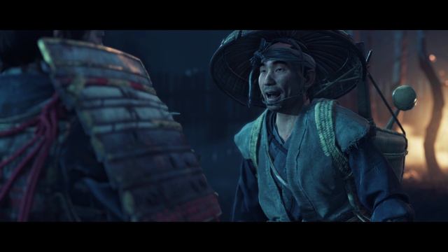 Прохождение Ghost of Tsushima. Часть 3. Освобождаем Брата Юны Таку.