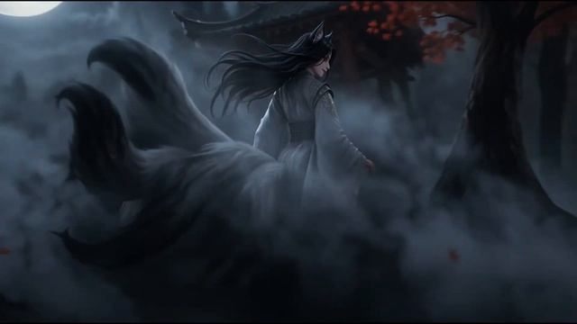 ✨ Вселенная Кицунэ Легенда о народе лисиц ✨PMN_Music.
