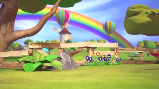 Спи, малышка - S1EP21 ЛУЧШИЕ песни для детей | Песни LooLoo Kids для детей