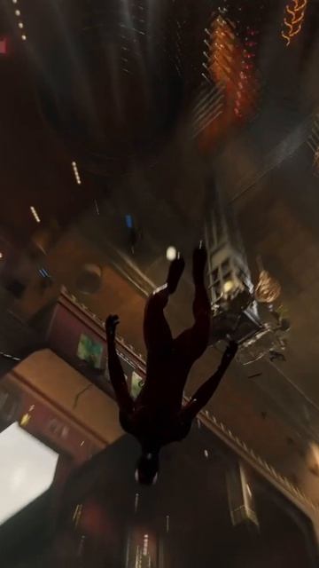 Человек-паук провалился сквозь землю | Spider-Man