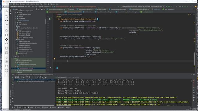 S18.E109 - First End To End Test Part2 User Task