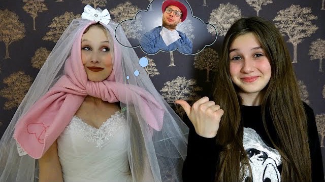 Капа НЕВЕСТА! Кто Жених?! Диана учит танцы. Серия 6