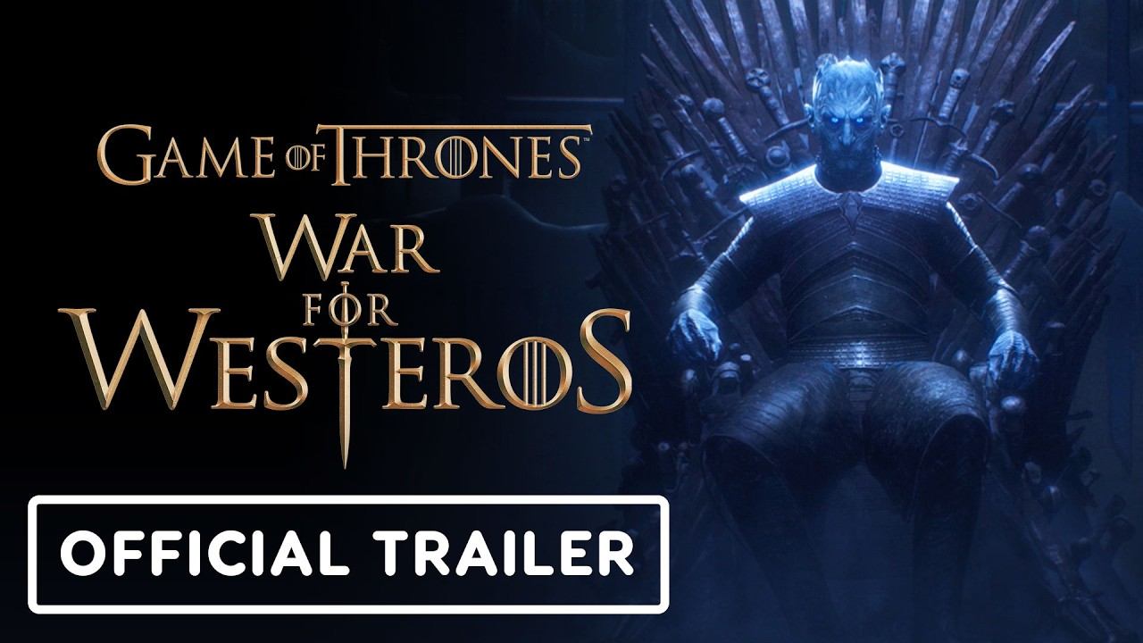 Game Of Thrones: War For Westeros - Official Gameplay Reveal Trailer | Gamescom 2026