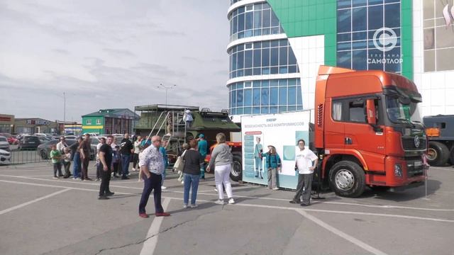 Интерактивная выставка «Супермашины для супергероев»