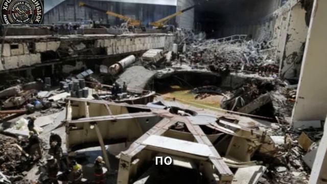 Авария на Саяно-Шушенской ГЭС: Как гигантская волна уничтожила машинный зал