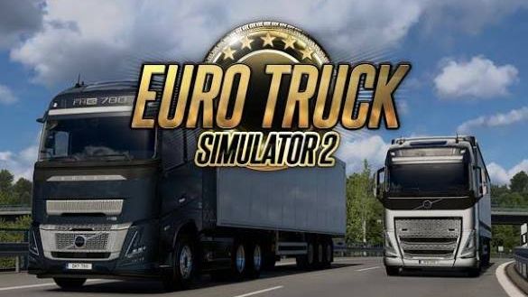 Euro Truck Simulator 2