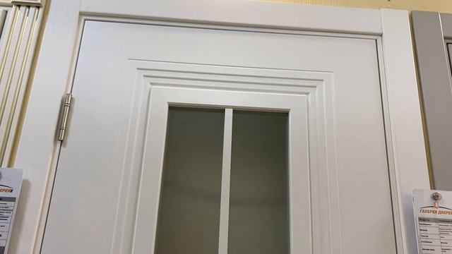 Эмалированные двери от компании 