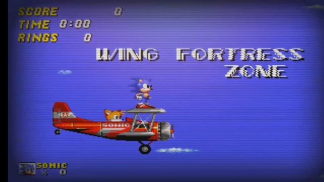 Sonic Analog Horror