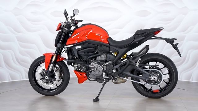 Ducati Monster 937 Vin ZDM1M00AANB005020