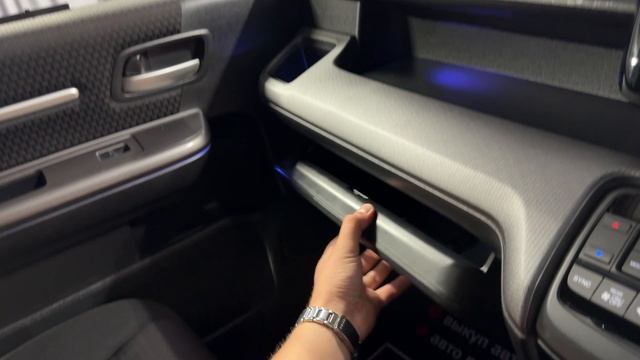 Honda stepwagon 2019