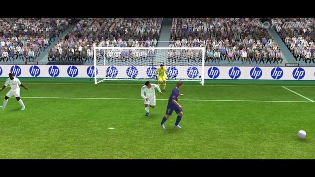 Mc Meteorr-Beckham Гол 1:37-25.08.2026