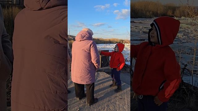 Ледоход в Олекминске 2024.mp4