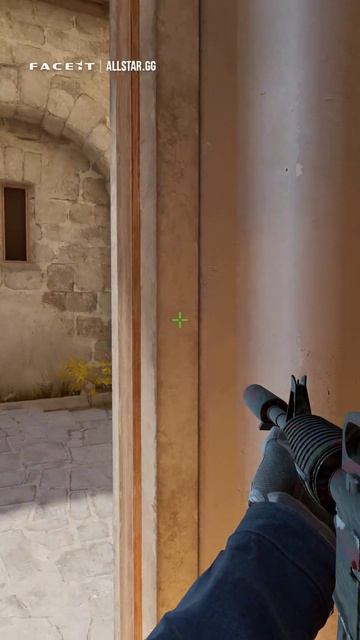 CS2 -4 Inferno #shorts #cs2 #csgo #counterstrike2 #faceit #cs2clips #cs #counterstrike #gaming