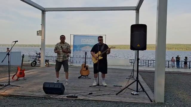 Ария - Штиль кавер версия группы СП.mp4