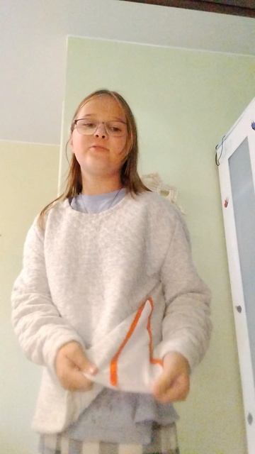 Обзор на мою школьную новую форму😜