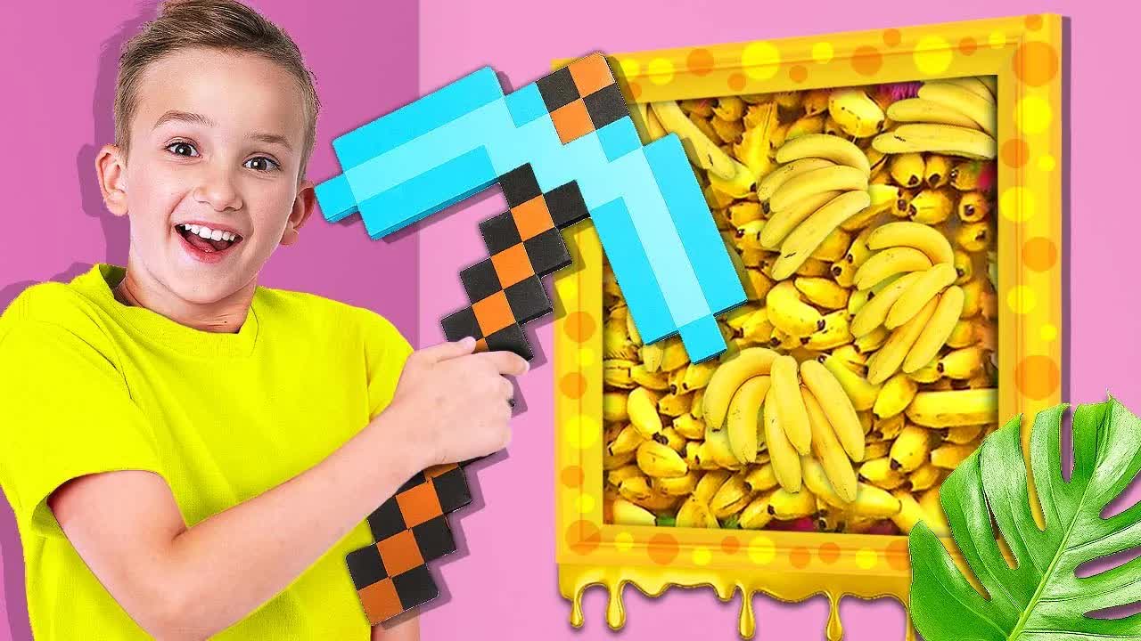 ПОБЕГ ИЗ 100 СЛОЁВ СТРАН!!