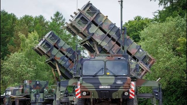 Премьер Британии Бернем поедет в США по вопросу ракет для Patriot Украине