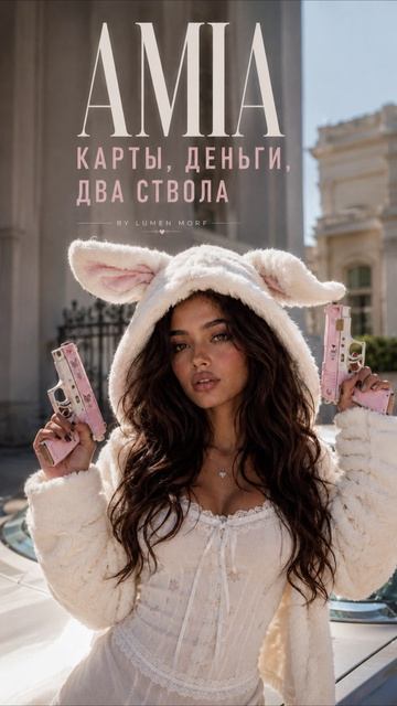 ♠️♥️♦️♣️Карты, деньги, два ствола 🔫🔫 - AMIA