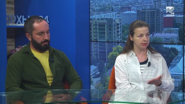 Онгар Чагаров и Ирина Синёва о скальном захоронении раннего Средневековья