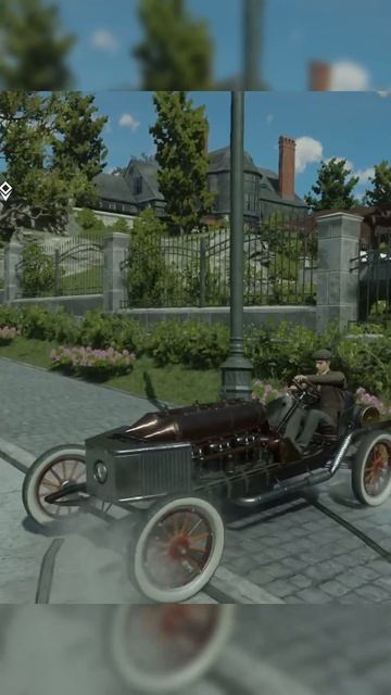 Особняк МАККЛАУДОВ Автомобиль Lassiter V16 Appolyon Mafia Definitive Edition #8