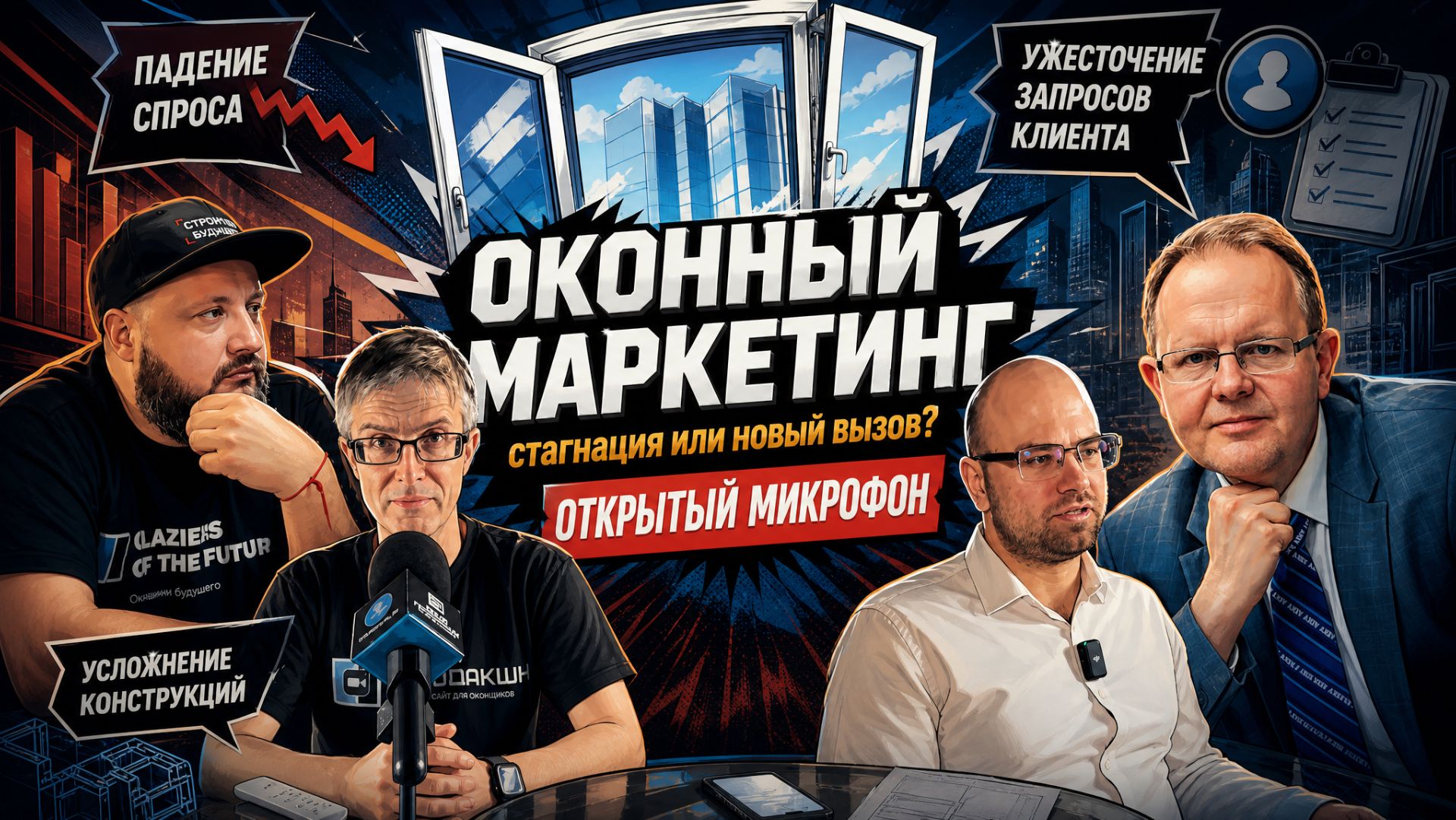 ОКОННЫЙ МАРКЕТИНГ в 2026г.