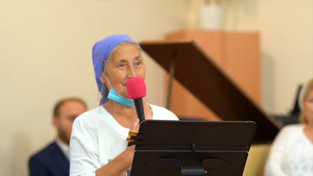 История Церкви ЕХБ 