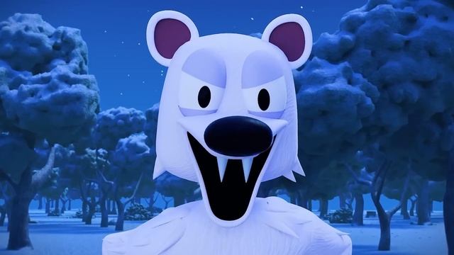 ПОЛЯРНЫЙ_МЕДВЕДЬ_ИСТОКИ_ПРОИХОЖДЕНИЯ 01