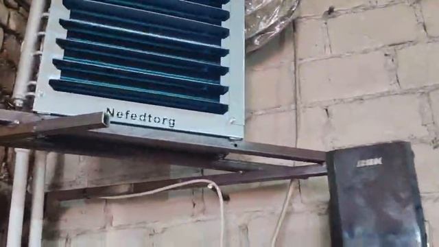 Тепловентилятор