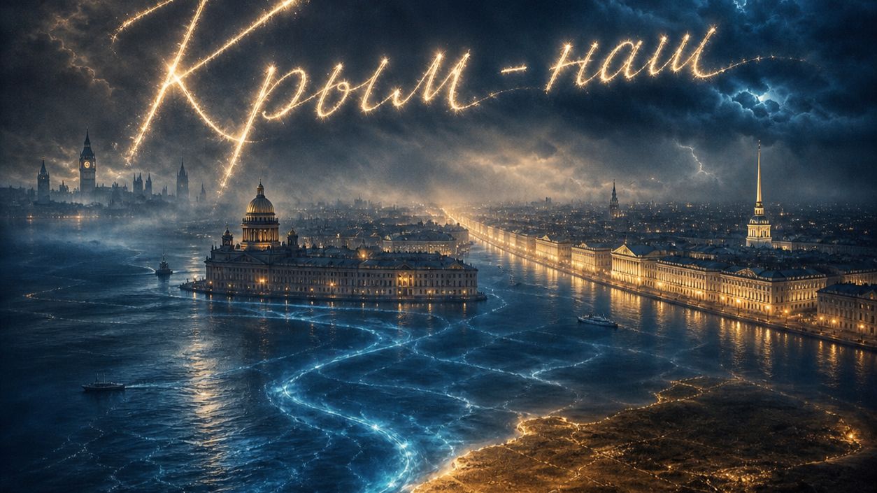 Крым - наш! 2