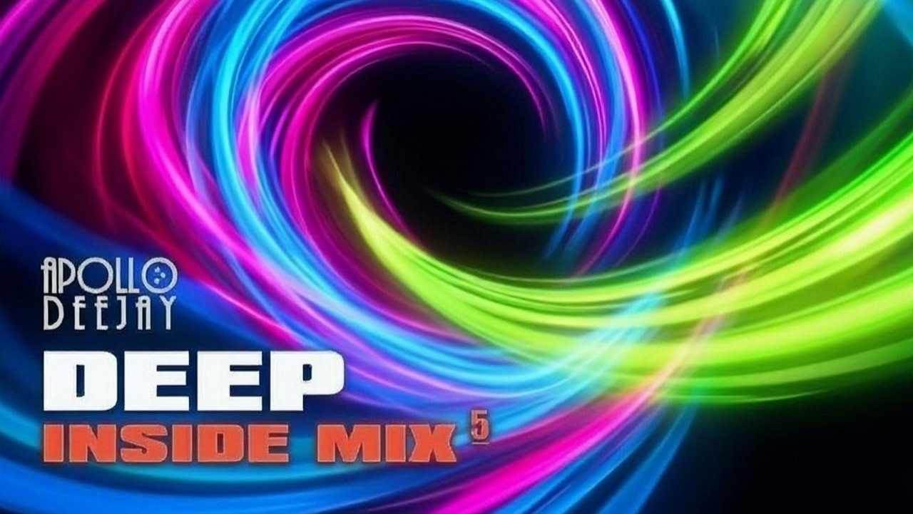 APOLLO DEEJAY - DEEP INSIDE MIX 5 [VIDEO PREVIEW]