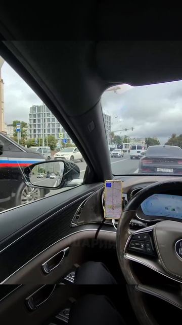 В Москве заметили американский кортеж