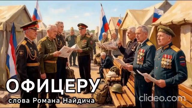 Офицеру