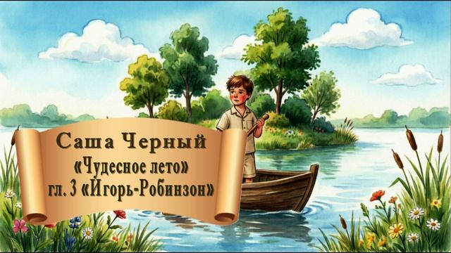 Саша Черный 