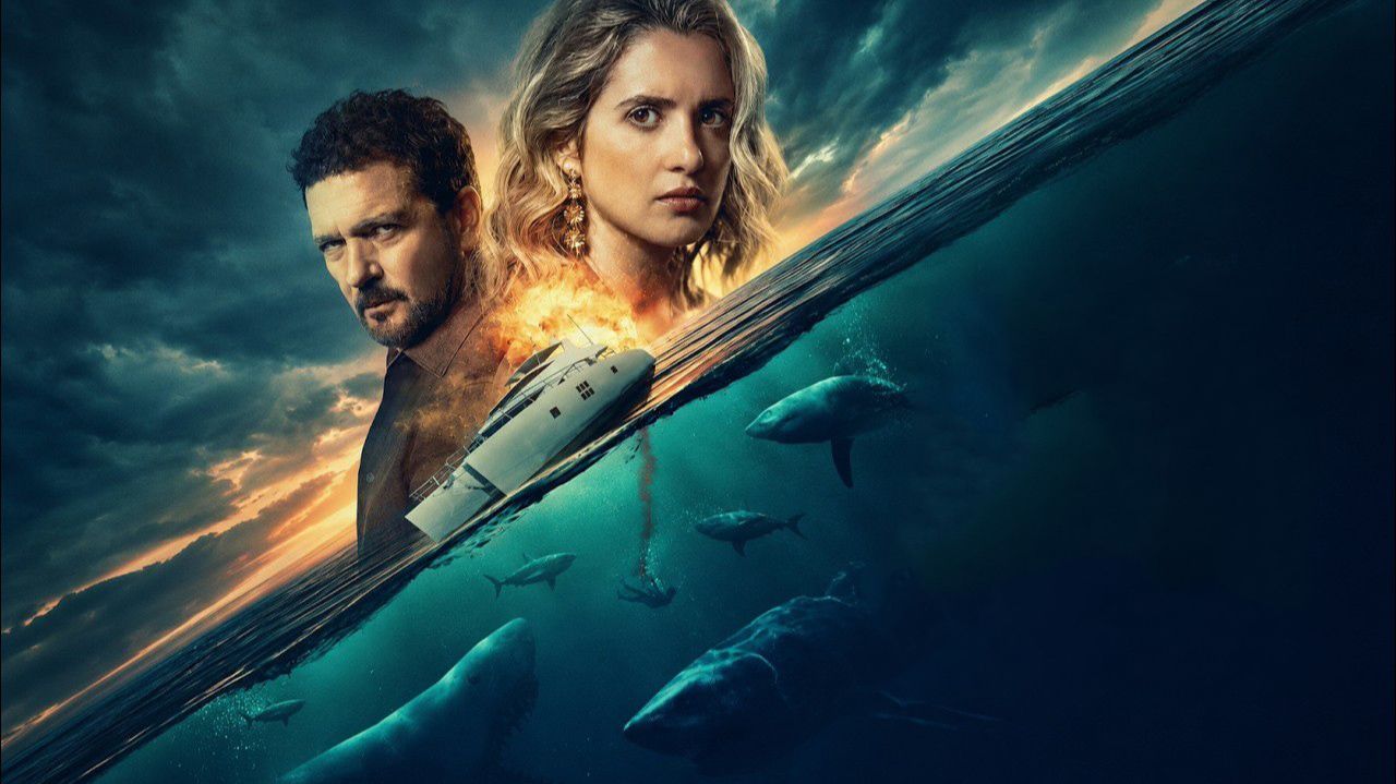 Во власти страха — Русский трейлер (2026) Антонио Бандерас